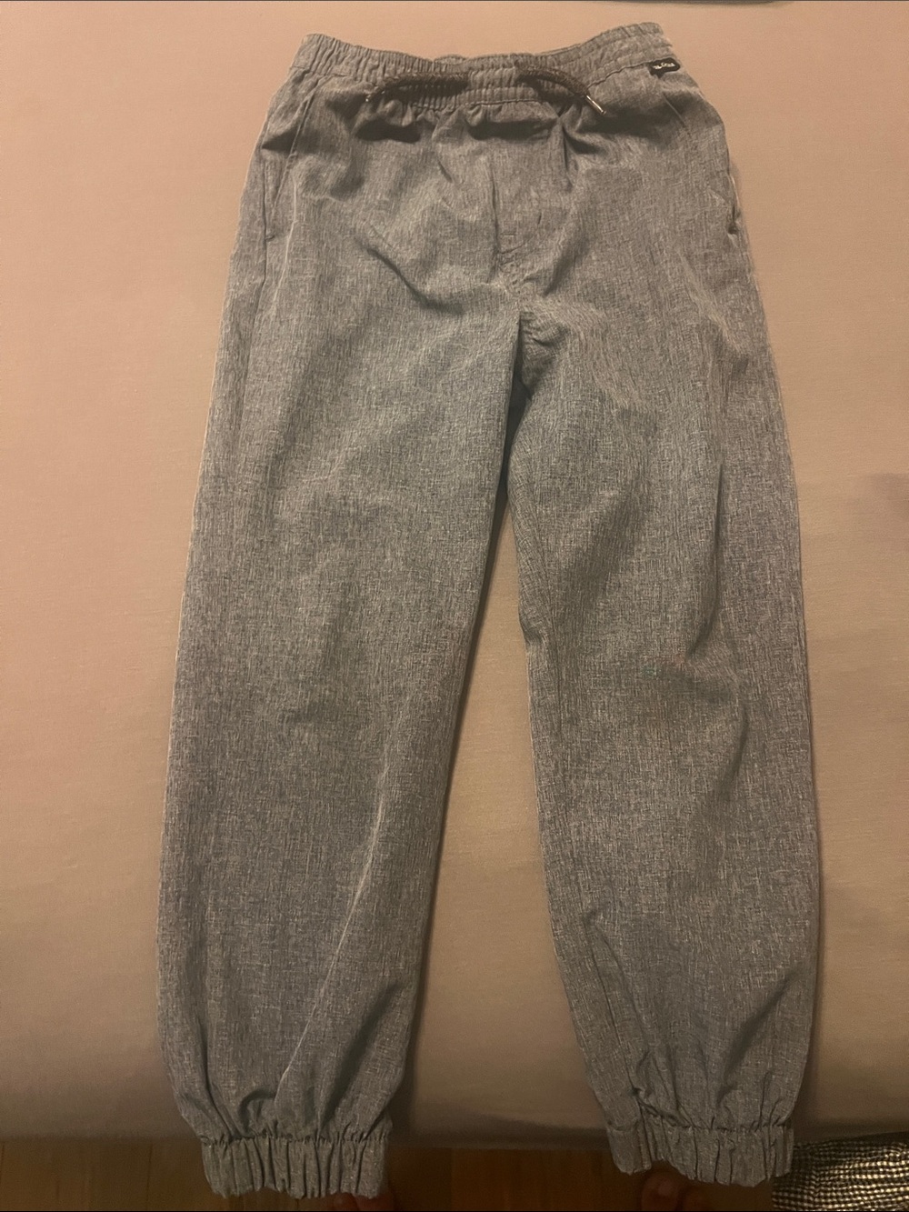 Kids Volcom joggers size 6